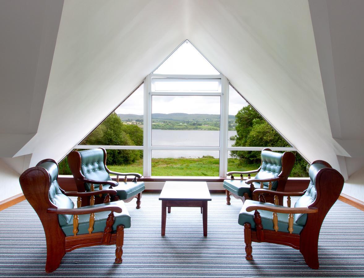The Lodge @ Harvey'S Point Donegal Town Eksteriør billede