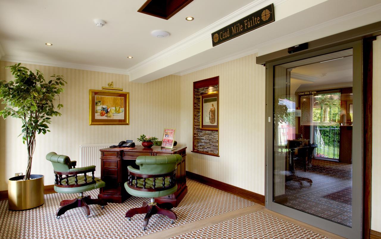 The Lodge @ Harvey'S Point Donegal Town Eksteriør billede