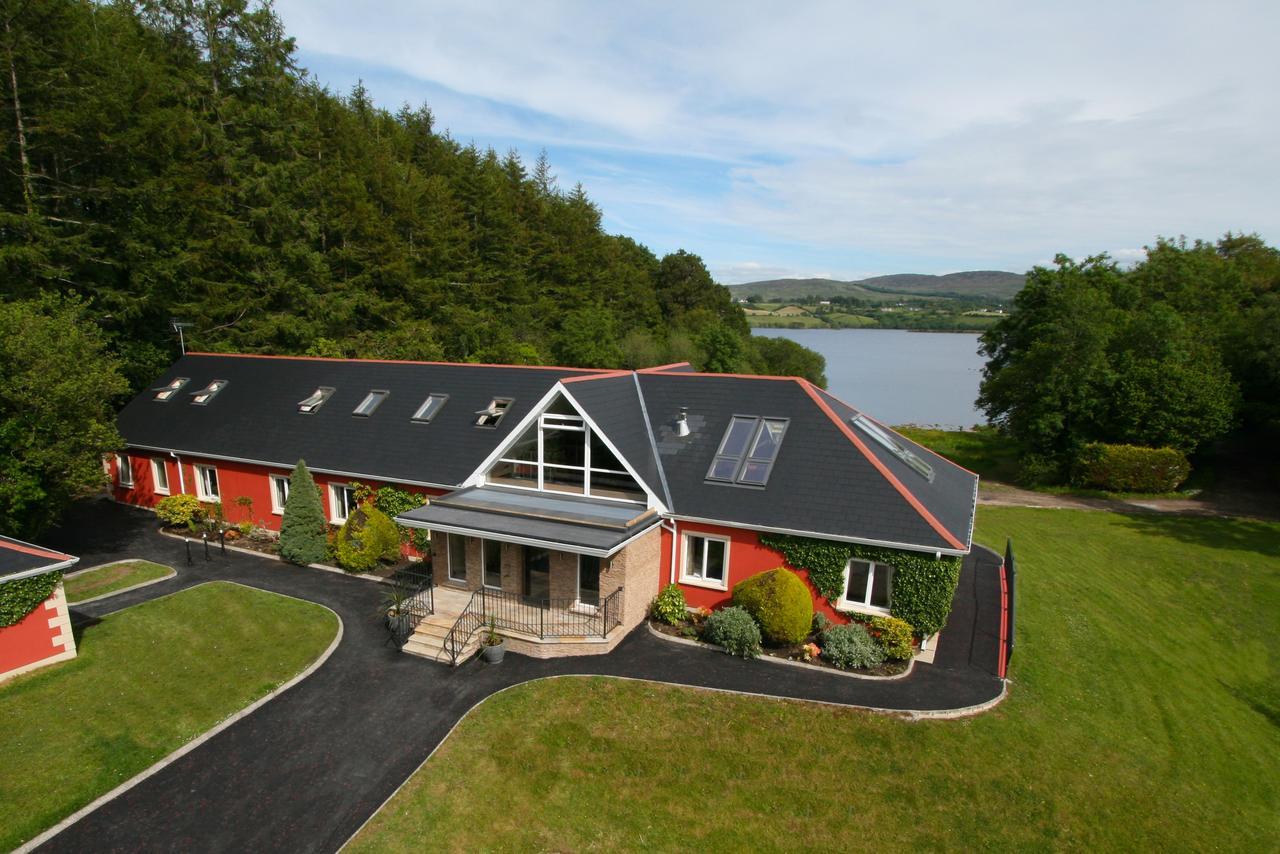 The Lodge @ Harvey'S Point Donegal Town Eksteriør billede